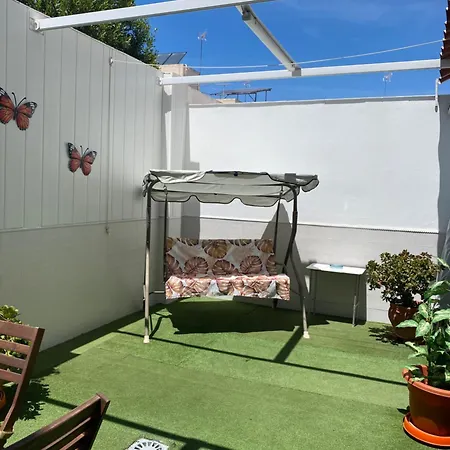 Tabano Сasa de vacaciones Chipiona
